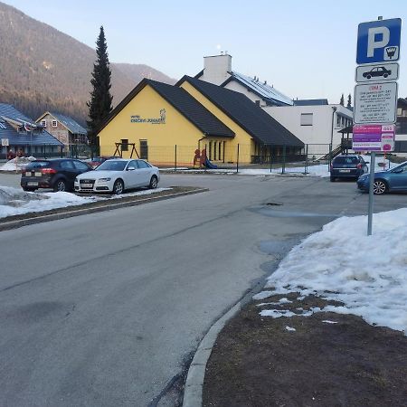 Cosy Lake Apartment Kranjska Gora Exterior photo